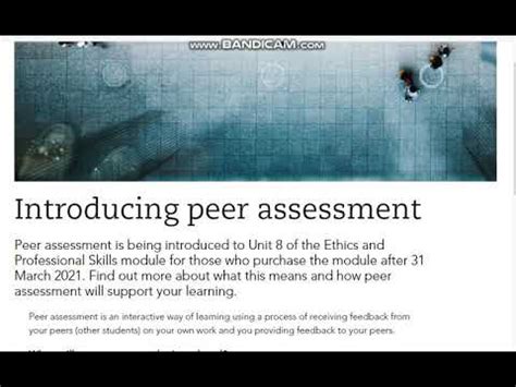That&39;s Karen mentality. . Acca epsm peer assessment presentation